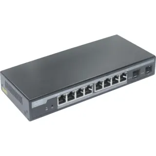 Digitus DN-95344, Switch (86 Watt PoE Gesamtbudget)