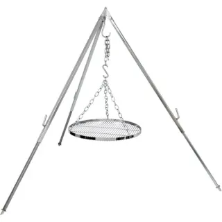 Petromax Hänge-Rost, für Dreibein, Feuerstelle