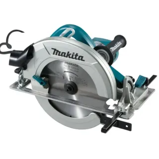 Makita Handkreissäge HS0600, 97mm (blau/schwarz, 2.000 Watt)