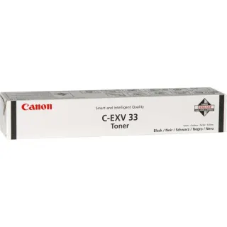 Canon Toner schwarz C-EXV33 (Retail)