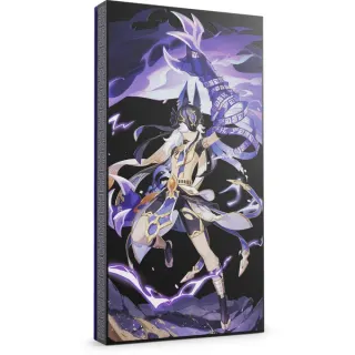 Seagate Genshin Impact Limited Edition Portable 1 TB, Externe SSD (USB-C 3.2 Gen 2 (10 Gbit/s))