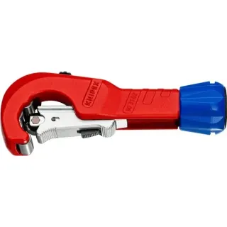 KNIPEX Rohrschneider TubiX (rot, Ø 6 - 35mm)