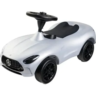 BIG Mercedes-AMG GT, Rutscher (silber/schwarz)