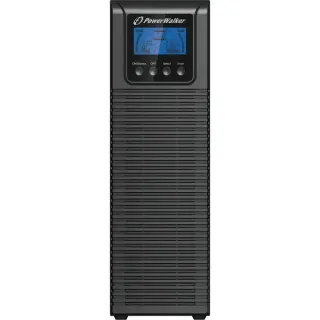 BlueWalker PowerWalker VFI 3000 TGS, USV (schwarz, ohne Akkus)