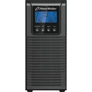BlueWalker PowerWalker VFI 1000 TGS, USV (schwarz, ohne Akkus)