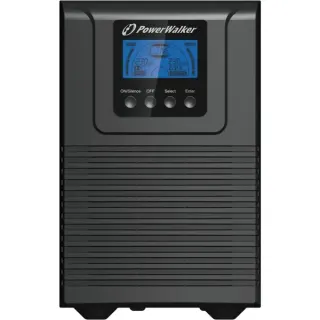 BlueWalker PowerWalker VFI 1000 TG, USV (schwarz)