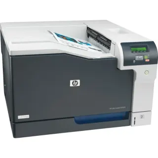 HP Color LaserJet CP5225n, Farblaserdrucker (grau/beige, USB, LAN)