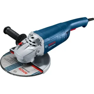 Bosch Professional Winkelschleifer GWS 20-230 J Professional (blau, 2.000 Watt)