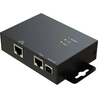 BlueWalker PowerWalker SNMP Box, Erweiterungsmodul (schwarz)