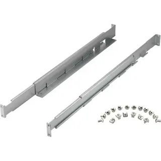 BlueWalker PowerWalker Rack Mount Kit - RK5, Einbauschienen (silber, für VFI CPR Serie)