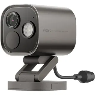Aqara Camera Hub G5 Pro, Überwachungskamera (grau, PoE)