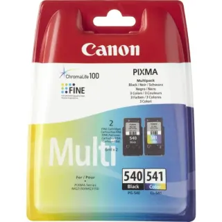 Canon Multipack PG-540/CL-541, Tinte (Retail)