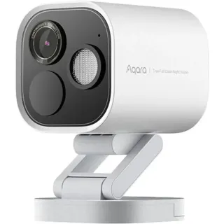 Aqara Camera Hub G5 Pro, Überwachungskamera (weiß, Wi-Fi)