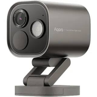 Aqara Camera Hub G5 Pro, Überwachungskamera (grau, Wi-Fi)