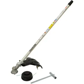 Makita Trimmeraufsatz EM406MP, Erweiterungsmodul (schwarz/grau, für Akku-Multifunktionsantrieb DUX60Z)