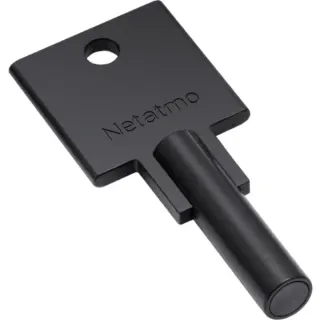 Netatmo Smart Key, Schlüssel (dunkelgrau)