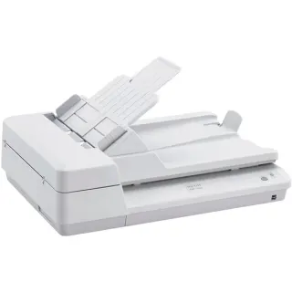 Ricoh SP-1425, Flachbettscanner (hellgrau, USB)