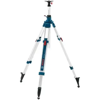 Bosch Professional Baustativ BT 300 HD Professional (aluminium, 5/8" Gewinde, für Punkt-, Linien- und Rotationslaser)