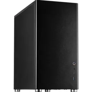 Inter-Tech X2 Duplex Pro, Tower-Gehäuse (schwarz)