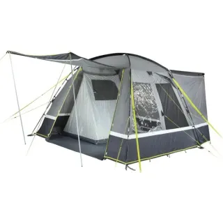 High Peak Busvorzelt Trentino 2.0 (grau/limette)