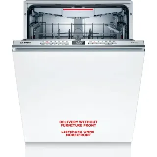 Bosch SBD6TCX00E Serie 6, Spülmaschine (60 cm, Home Connect, XXL)
