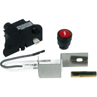 Weber Elektrisches Zünderkit 63788, für Weber Q 300 / 3000, Ersatzteil