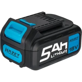 Hazet ERSATZ-AKKU 9212-05 (schwarz/blau)