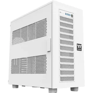 Thermaltake AX700 Snow White, Big-Tower-Gehäuse (weiß, XL-ATX )