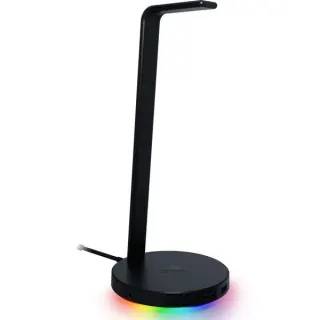 Razer Base Station V2 Chroma, Halterung (schwarz, USB, Klinke, RGB)