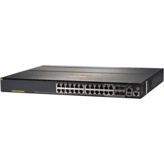 Hewlett Packard Enterprise 2930M 24G PoE+, Switch (silber, 720 Watt PoE+)