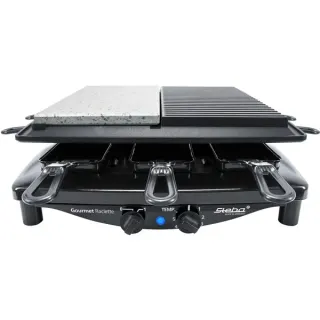 Steba Raclette RC 4 Plus Deluxe (schwarz)
