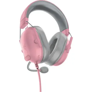Razer BlackShark V2 X PlayStation , Gaming-Headset (rosa/grau)