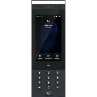 Ubiquiti G3 Intercom, Gegensprechanlage (schwarz)
