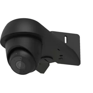 Ubiquiti UniFi Kamera-Armhalterung G5 Turret Ultra, G6 Turret, Wandhalterung (schwarz, für HD-PoE-Kamera G5 Turret Ultra oder G6 Turret)