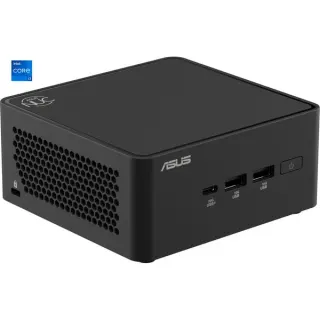 ASUS NUC 15 Pro Tall Kit RNUC15CRHC700002, Barebone (schwarz, ohne Betriebssystem)