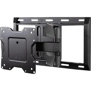 Ergotron Neo-Flex Niedrigprofil-Arm UHD, Wandhalterung (schwarz)