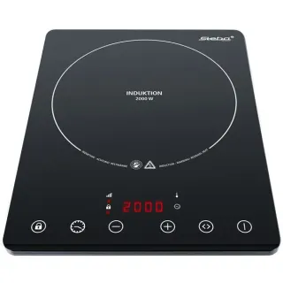 Steba IK 65 SLIM, Kochplatte (schwarz)