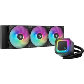 DeepCool LE360 V2, Wasserkühlung (schwarz)