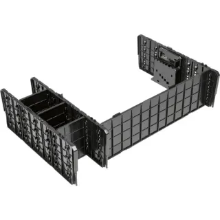 Bosch Heimwerken & Garten Trennwand-Set für XL-BOXX, Einlage (für Bosch XL-BOXX)