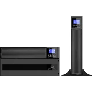 BlueWalker PowerWalker VFI 6000 ICR IoT, USV (schwarz)