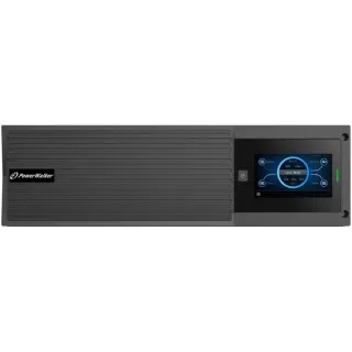 BlueWalker PowerWalker VFI 10000 ICR IoT 3/3 , USV (schwarz)