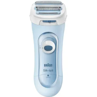 Braun Silk-épil LS 5160, Ladyshaver (hellblau)