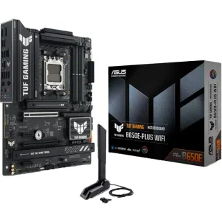 ASUS TUF GAMING B650E-PLUS WIFI, Mainboard (schwarz)
