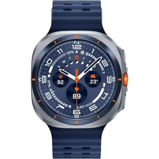 Samsung Galaxy Watch Ultra (2025), Smartwatch (Titanium Blue, LTE)