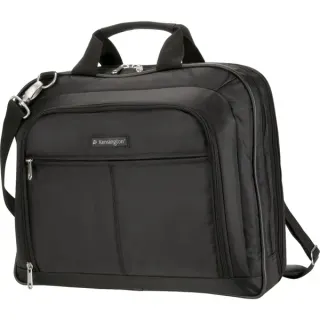 Kensington SP40 Lite Toploader, Notebooktasche (schwarz, bis 39,6 cm (15,6"))