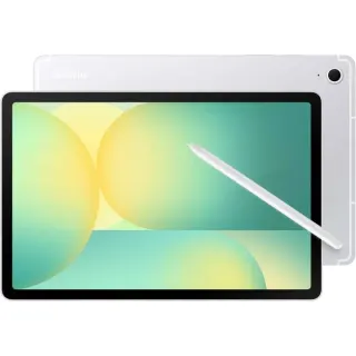 Samsung Galaxy Tab S10 FE 128GB, Tablet-PC (silber, Android)