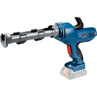 Bosch Professional Akku-Kartuschenpistole GCG 18V-310 Professional solo (blau/schwarz, ohne Akku und Ladegerät)