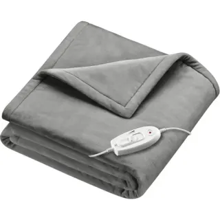 Beurer SHD 72, Heizdecke (grau)