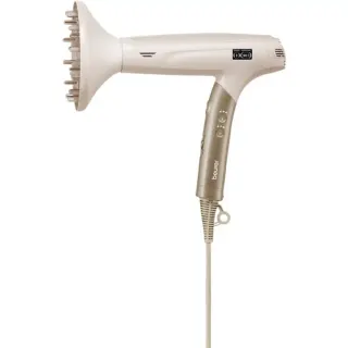 Beurer HC 150 Fusion Dry Pro, Haartrockner (creme/gold)