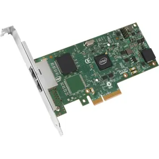 Intel® Ethernet Server Adapter I350-T2, LAN-Adapter
